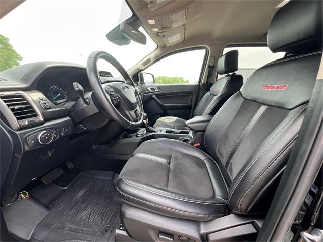 used 2021 Ford Ranger car, priced at $36,995