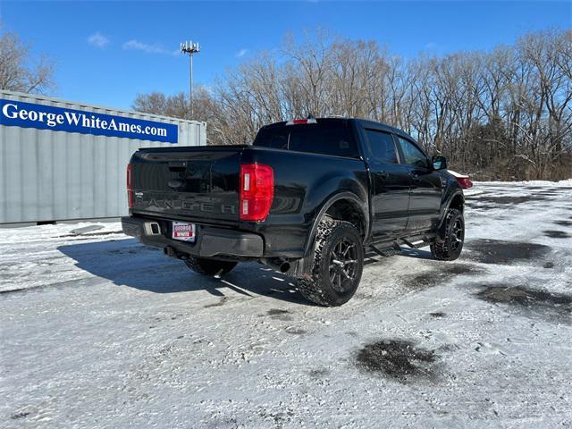 used 2021 Ford Ranger car, priced at $37,995