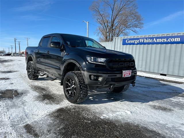 used 2021 Ford Ranger car, priced at $37,995