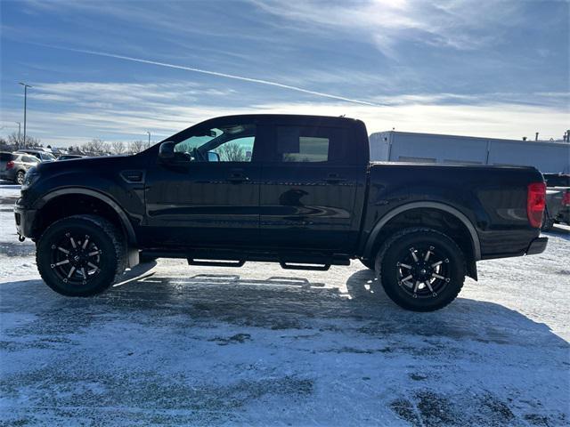 used 2021 Ford Ranger car, priced at $37,995