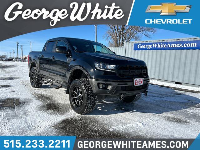 used 2021 Ford Ranger car, priced at $37,995