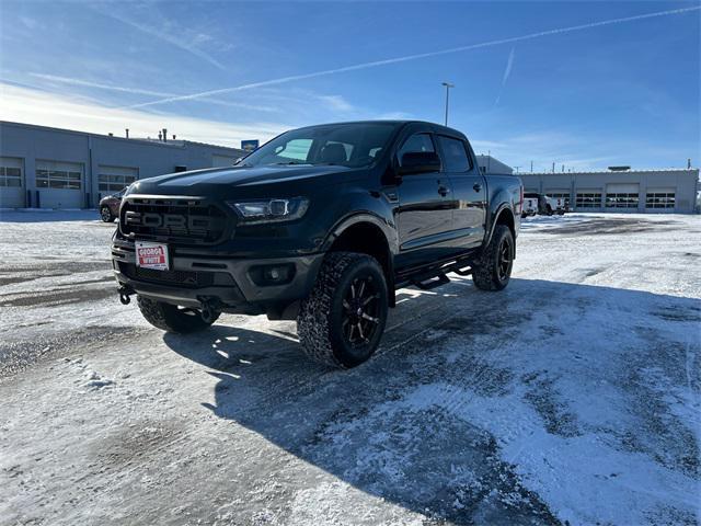 used 2021 Ford Ranger car, priced at $37,995