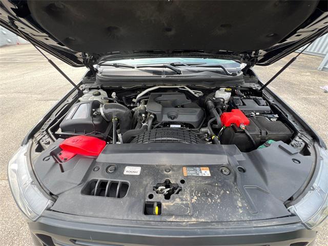 used 2021 Ford Ranger car, priced at $36,995