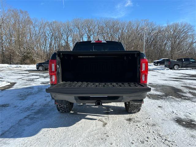 used 2021 Ford Ranger car, priced at $37,995