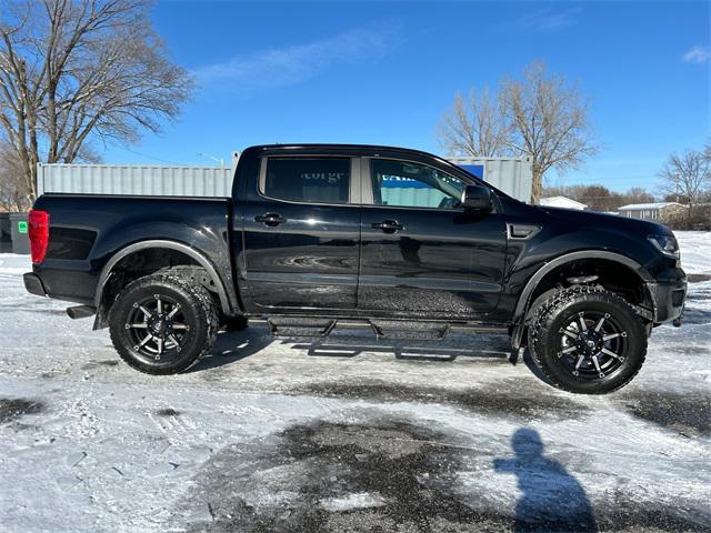 used 2021 Ford Ranger car, priced at $37,995