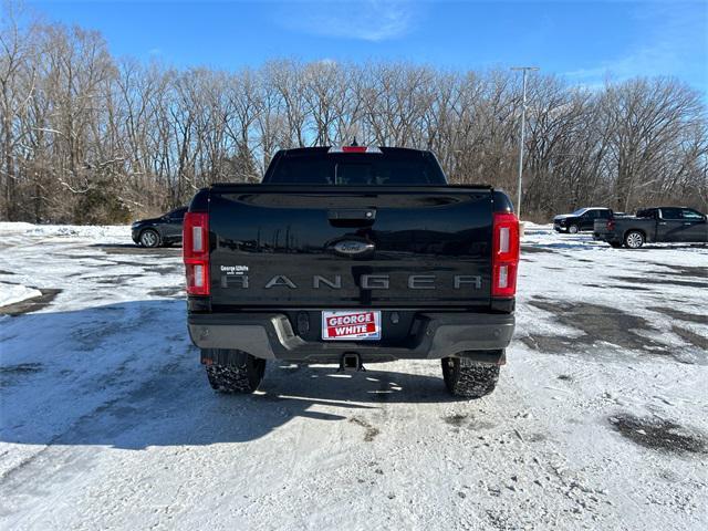 used 2021 Ford Ranger car, priced at $37,995