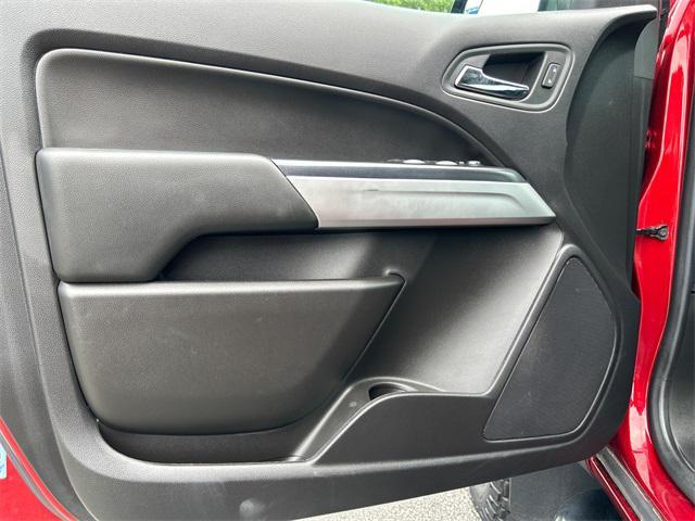 used 2021 Chevrolet Colorado car, priced at $39,995