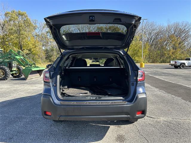 used 2024 Subaru Outback car, priced at $27,995