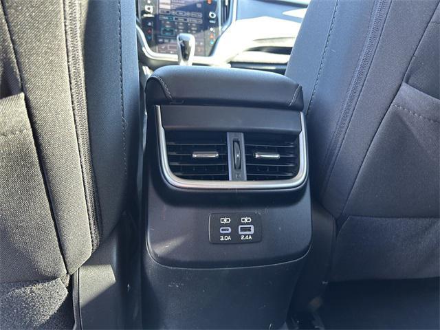 used 2024 Subaru Outback car, priced at $27,995