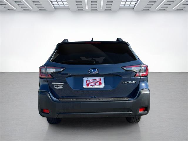 used 2024 Subaru Outback car, priced at $27,995