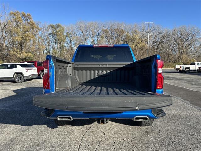 used 2022 Chevrolet Silverado 1500 car, priced at $46,995