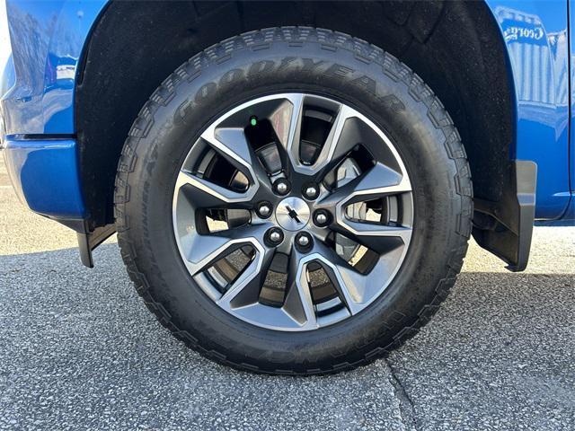 used 2022 Chevrolet Silverado 1500 car, priced at $46,995