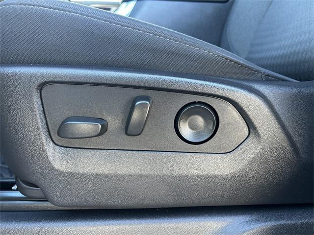 used 2022 Chevrolet Silverado 1500 car, priced at $46,995