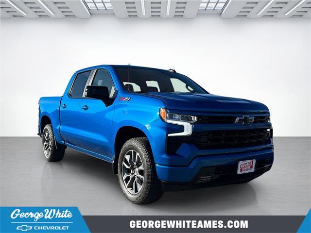 used 2022 Chevrolet Silverado 1500 car, priced at $46,995