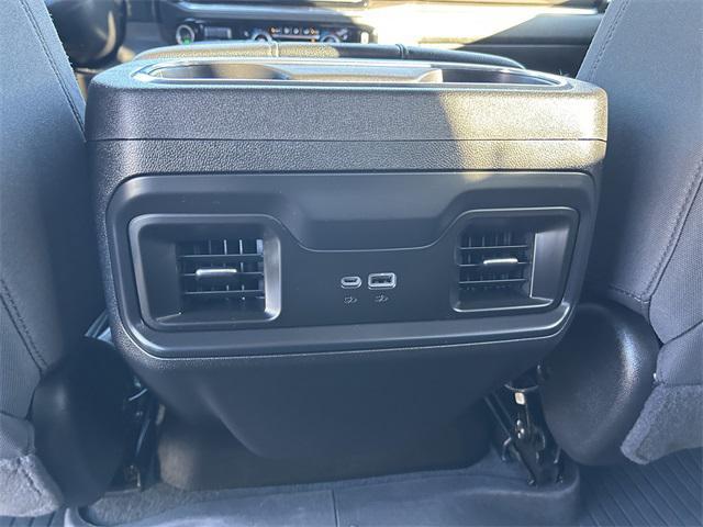 used 2022 Chevrolet Silverado 1500 car, priced at $46,995