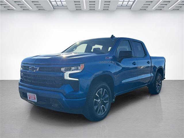 used 2022 Chevrolet Silverado 1500 car, priced at $46,995
