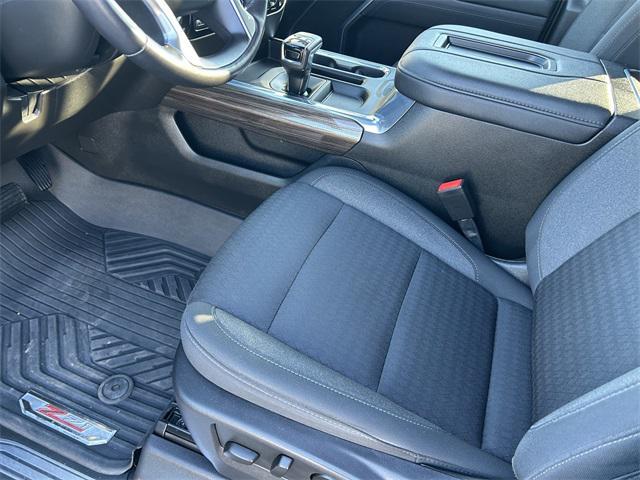 used 2022 Chevrolet Silverado 1500 car, priced at $46,995