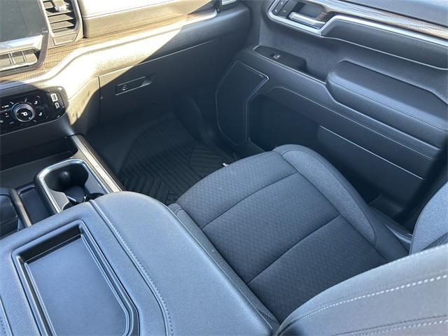 used 2022 Chevrolet Silverado 1500 car, priced at $46,995