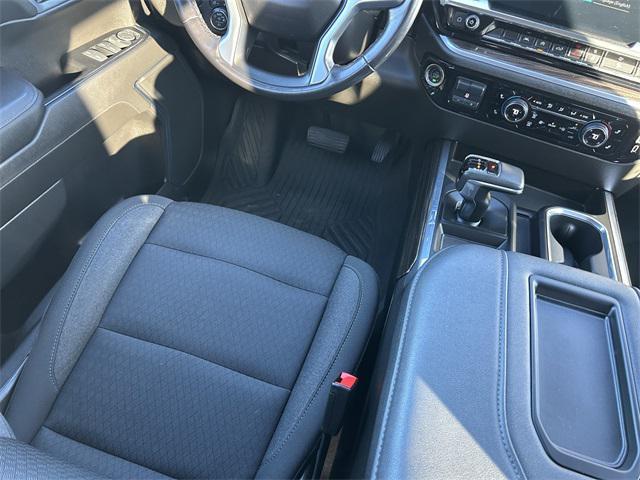 used 2022 Chevrolet Silverado 1500 car, priced at $46,995