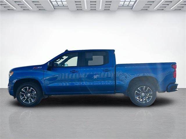 used 2022 Chevrolet Silverado 1500 car, priced at $46,995