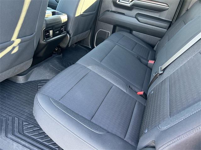 used 2022 Chevrolet Silverado 1500 car, priced at $46,995