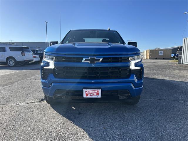 used 2022 Chevrolet Silverado 1500 car, priced at $46,995
