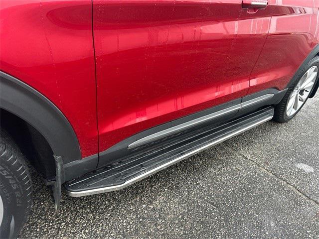 used 2023 Ford Explorer car, priced at $41,488