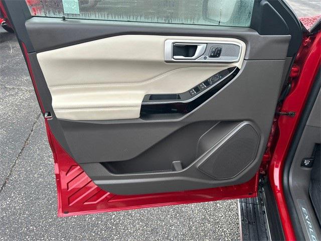 used 2023 Ford Explorer car, priced at $41,488