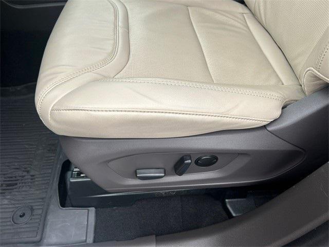 used 2023 Ford Explorer car, priced at $41,488