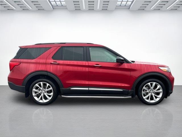 used 2023 Ford Explorer car, priced at $41,488