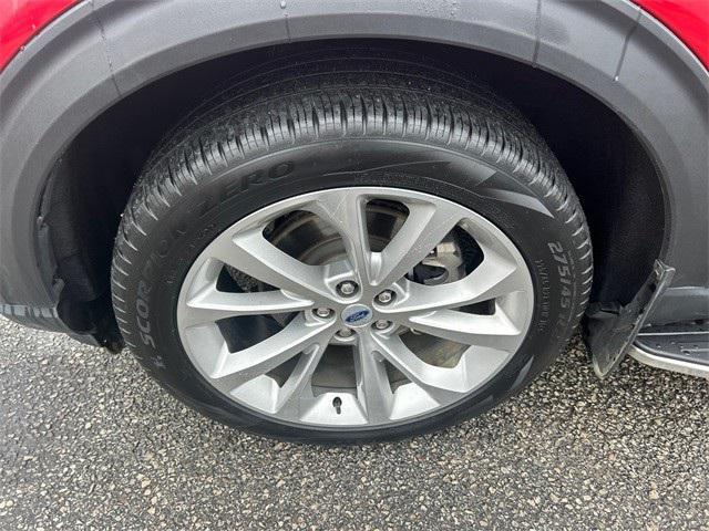 used 2023 Ford Explorer car, priced at $41,488