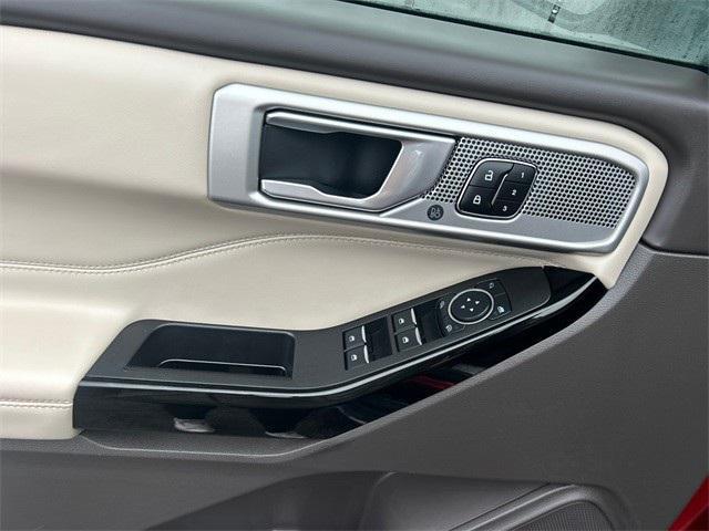 used 2023 Ford Explorer car, priced at $41,488