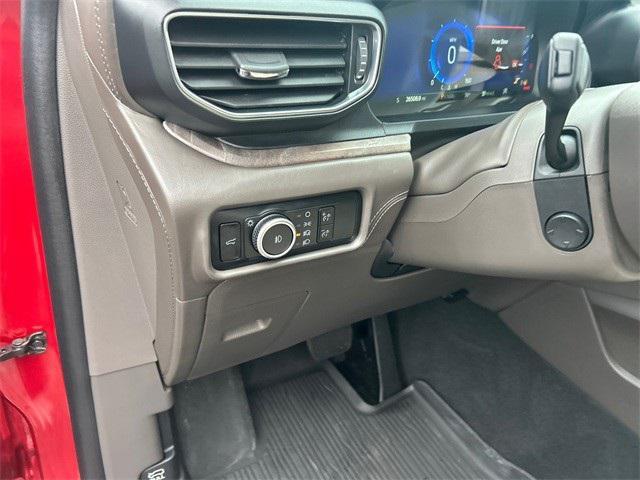 used 2023 Ford Explorer car, priced at $41,488