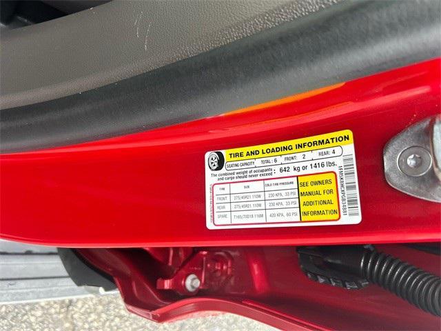 used 2023 Ford Explorer car, priced at $41,488