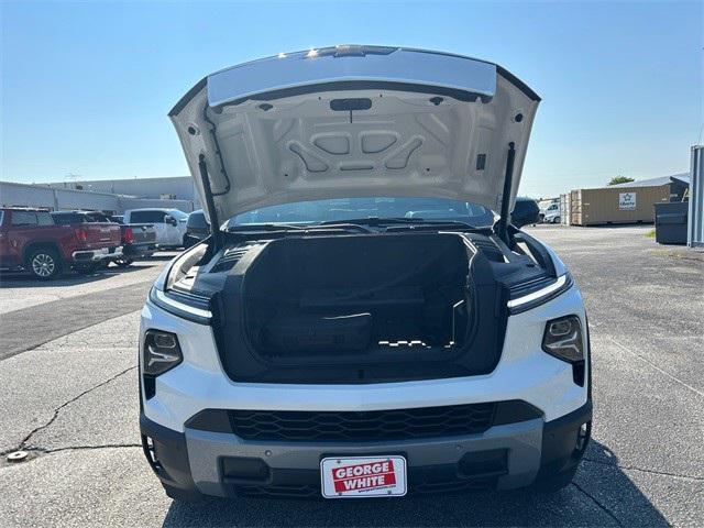new 2026 Chevrolet Silverado EV car, priced at $63,540