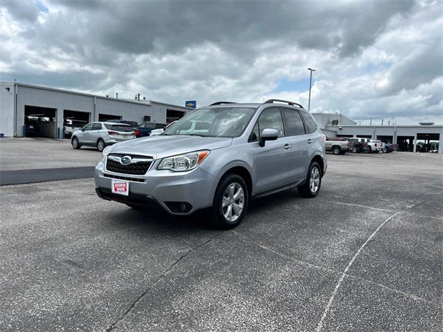 used 2016 Subaru Forester car, priced at $11,950