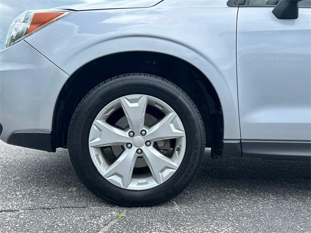 used 2016 Subaru Forester car, priced at $11,950