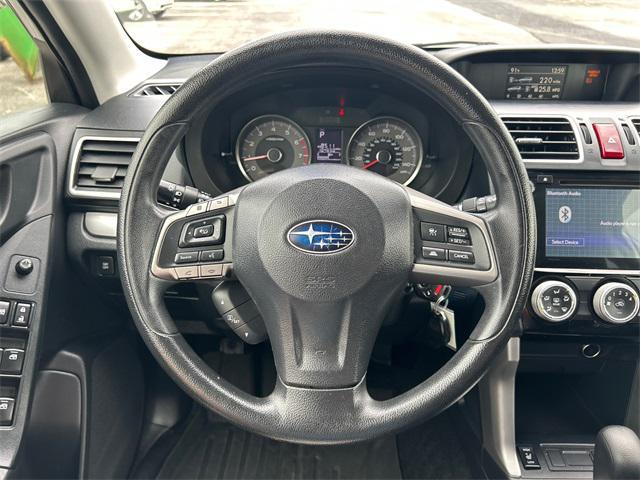 used 2016 Subaru Forester car, priced at $11,950