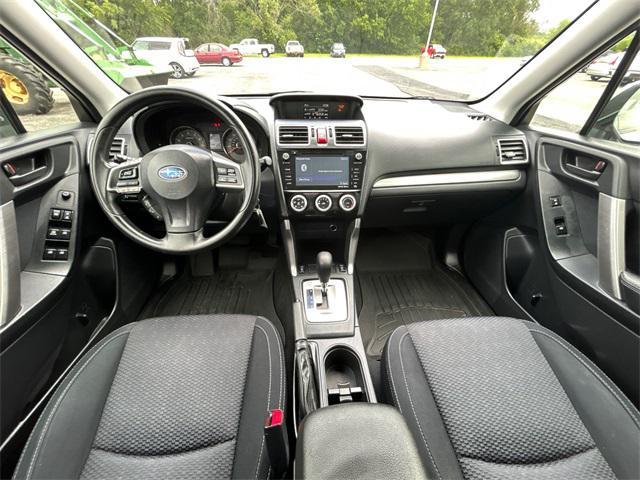 used 2016 Subaru Forester car, priced at $11,950