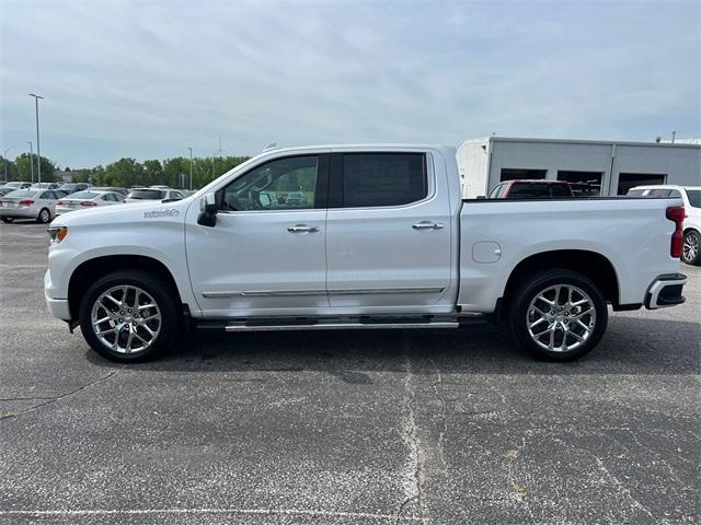 new 2024 Chevrolet Silverado 1500 car, priced at $76,050