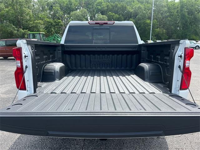 new 2024 Chevrolet Silverado 1500 car, priced at $76,050