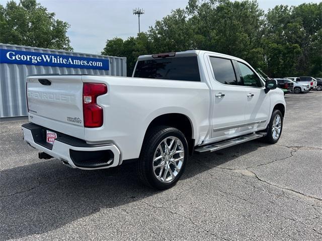 new 2024 Chevrolet Silverado 1500 car, priced at $76,050