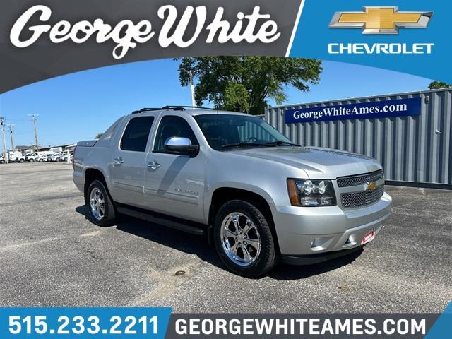 used 2012 Chevrolet Avalanche car, priced at $18,950
