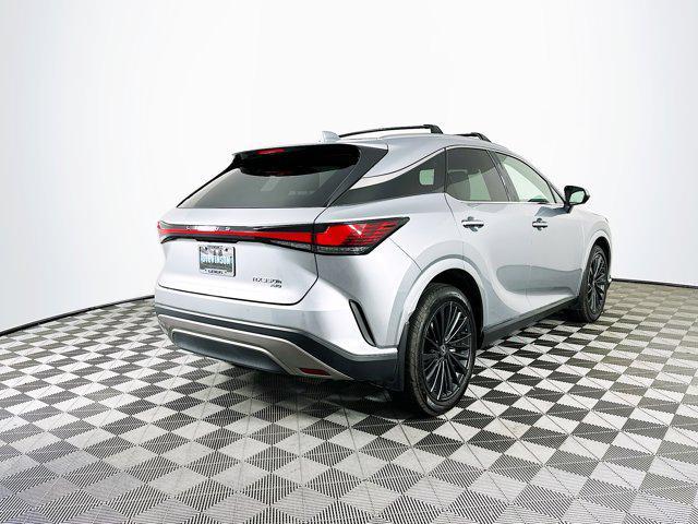 used 2024 Lexus RX 350 car, priced at $55,666