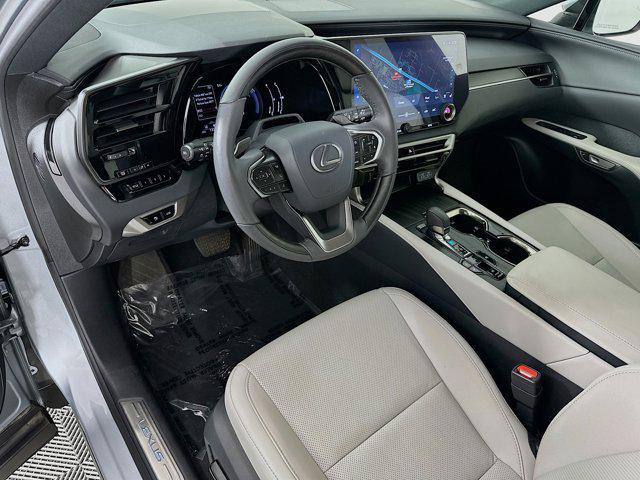 used 2024 Lexus RX 350 car, priced at $55,666
