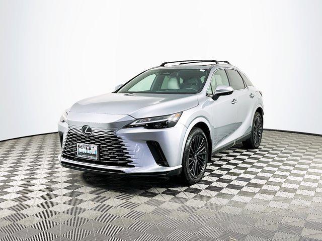 used 2024 Lexus RX 350 car, priced at $55,666