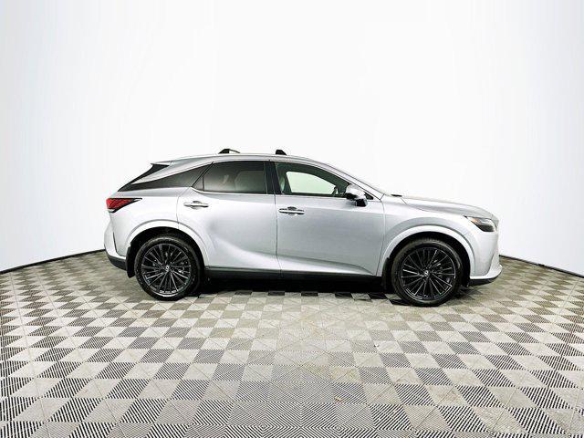 used 2024 Lexus RX 350 car, priced at $55,666