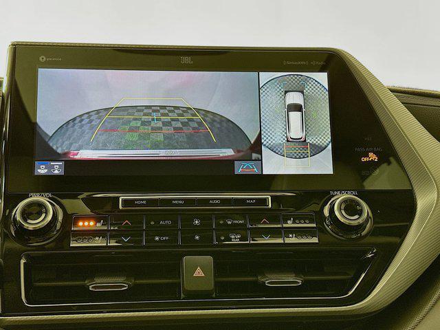 used 2021 Toyota Highlander car, priced at $36,500