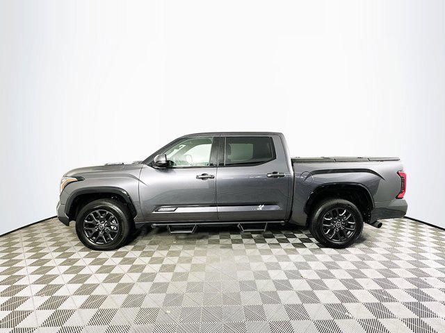 used 2023 Toyota Tundra Hybrid car, priced at $52,975