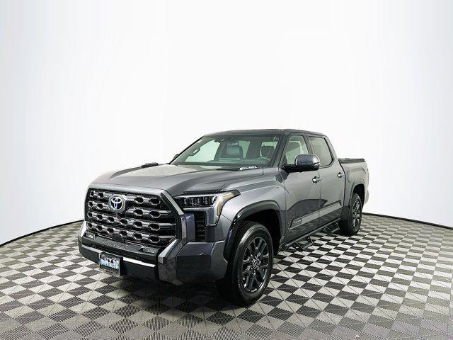 used 2023 Toyota Tundra Hybrid car, priced at $52,975